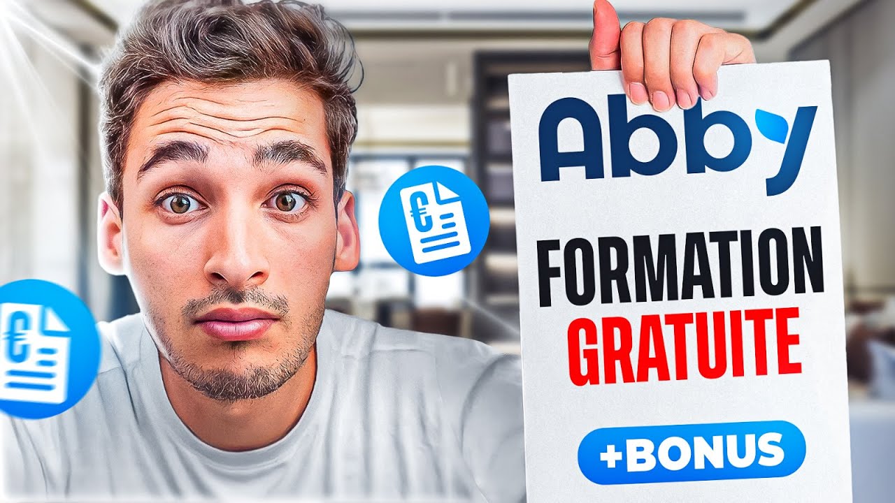 Formation logiciel Abby
